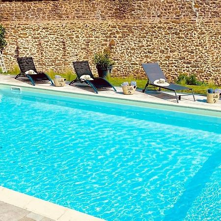 Magnifique Villa My Saint-Saturnin  Exteriér fotografie
