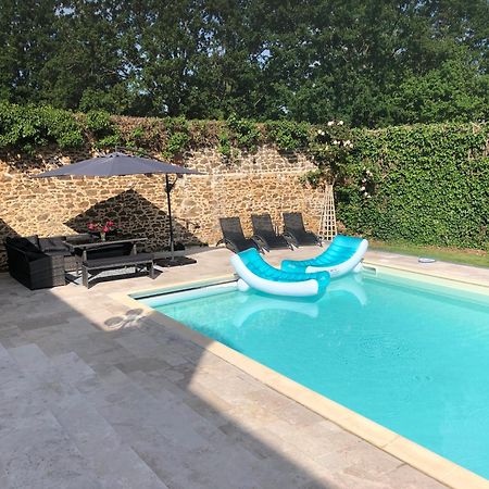 Magnifique Villa My Saint-Saturnin  Exteriér fotografie