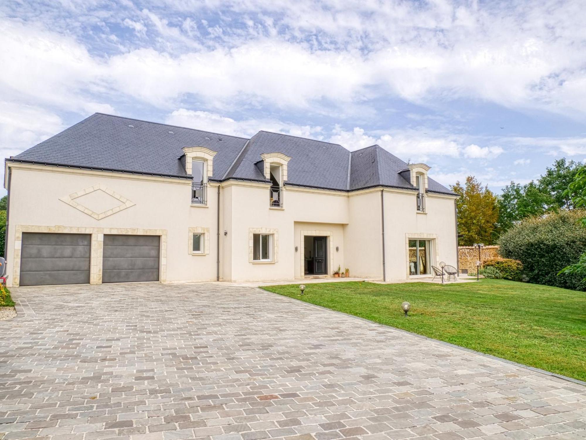 Magnifique Villa My Saint-Saturnin  Exteriér fotografie